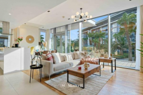 Manzil - 3BR in Bluewaters Island near Ain Dubai